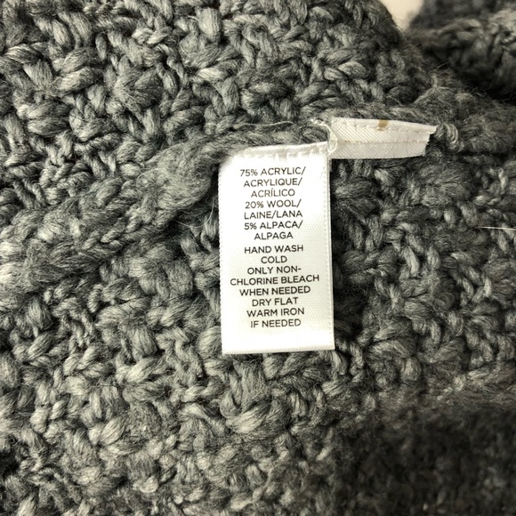 Ann Taylor LOFT Size Small Open Front Cardigan - Picture 4 of 5